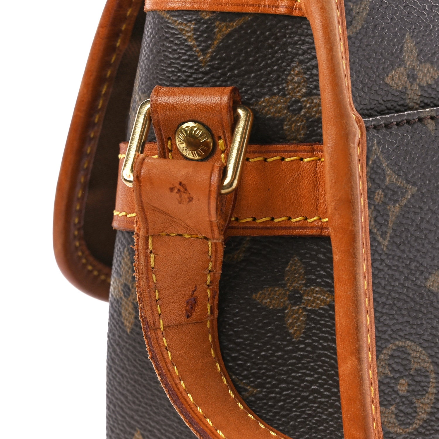 Louis Vuitton Monogram Sologne 12 of 12