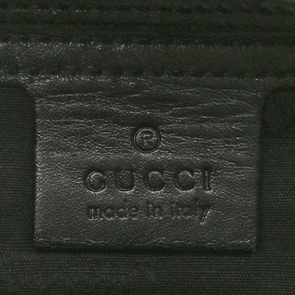 Gucci Imprime Monogram Belt Bag Black 6 of 10