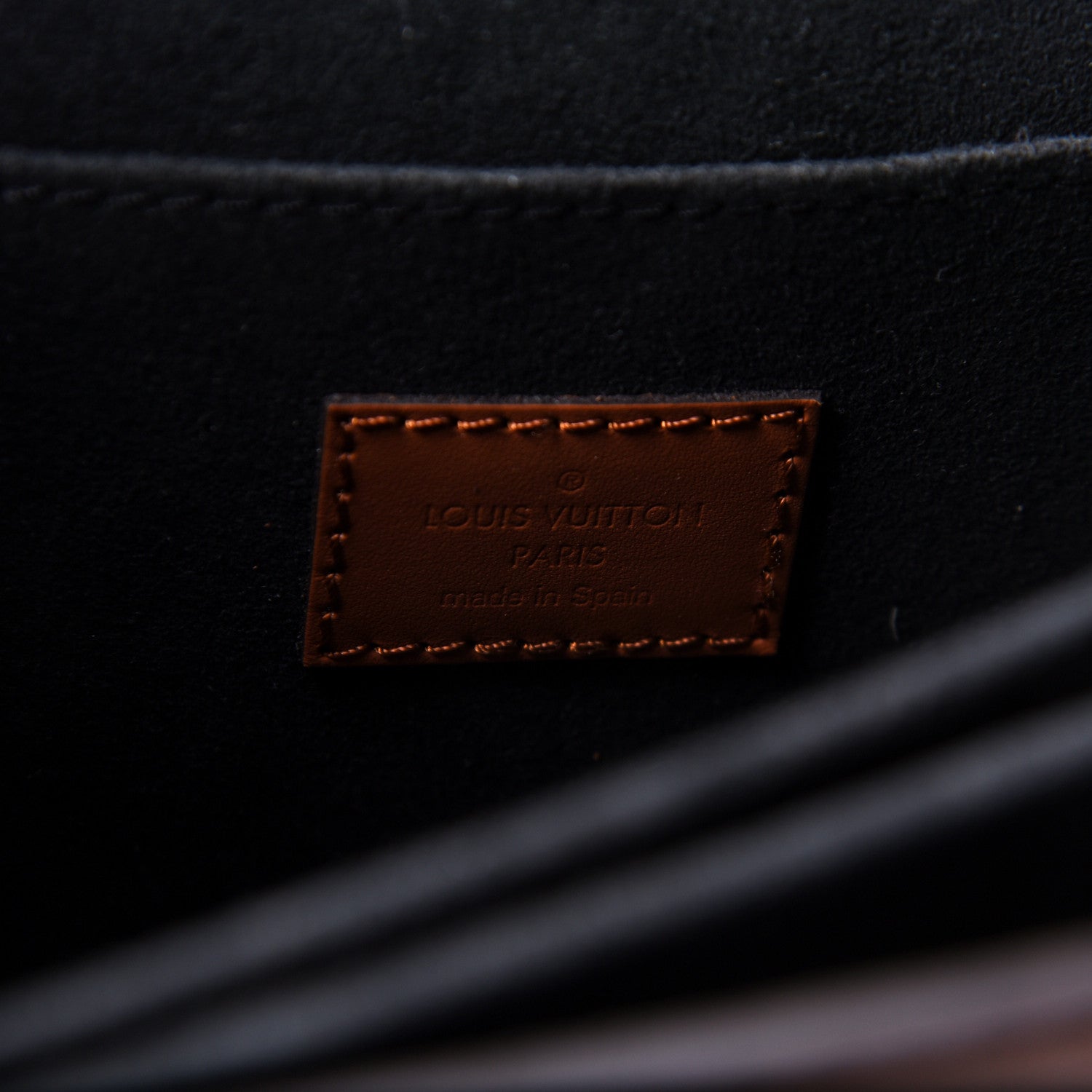 Louis Vuitton Reverse Monogram Dauphine MM 6 of 10