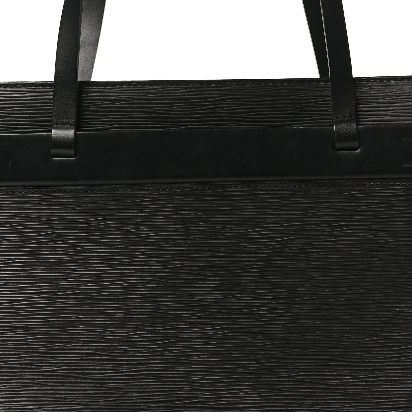 Epi Croisette PM Black