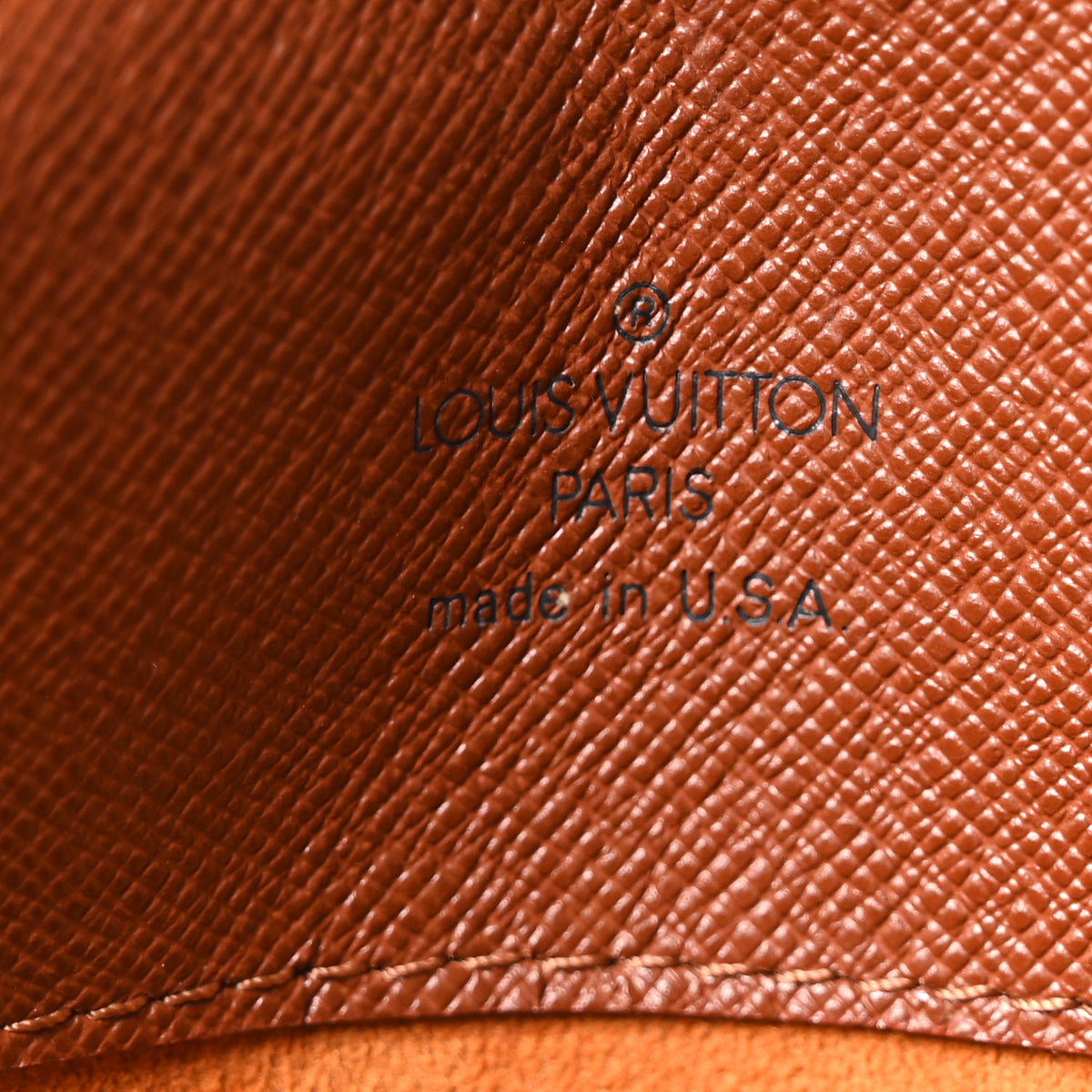 Louis Vuitton Monogram Musette Tango 6 of 9