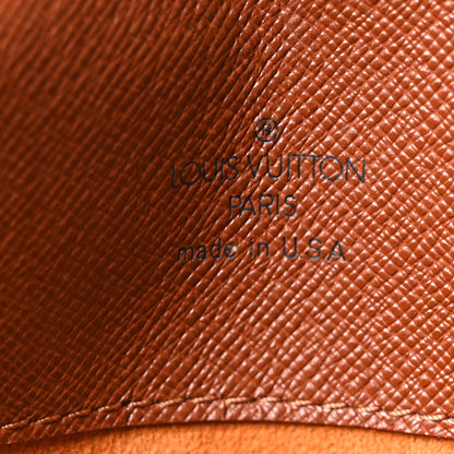 Louis Vuitton Monogram Musette Tango 6 of 9