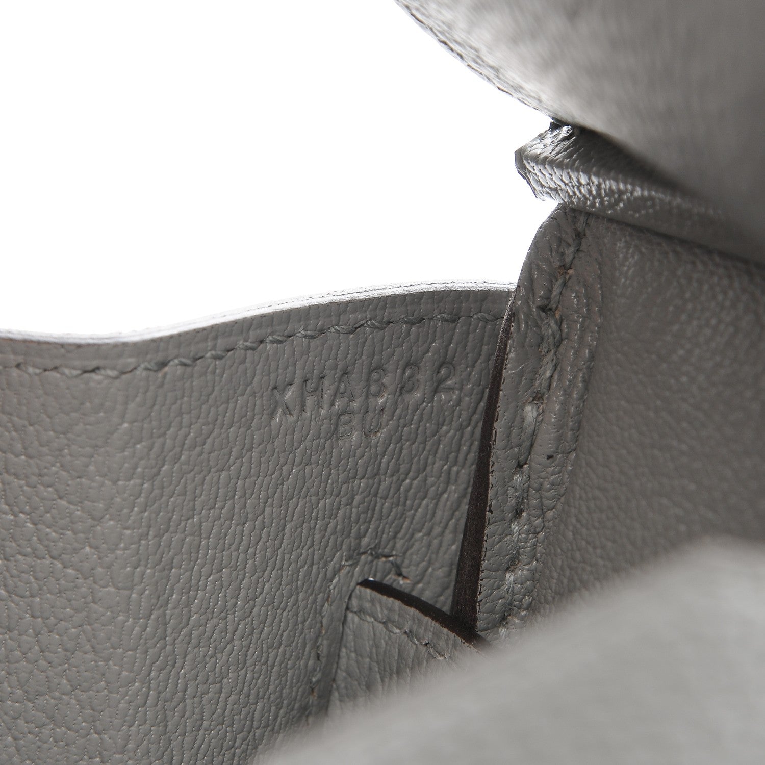 Hermes Togo Birkin 30 Gris Mouette 23 of 23