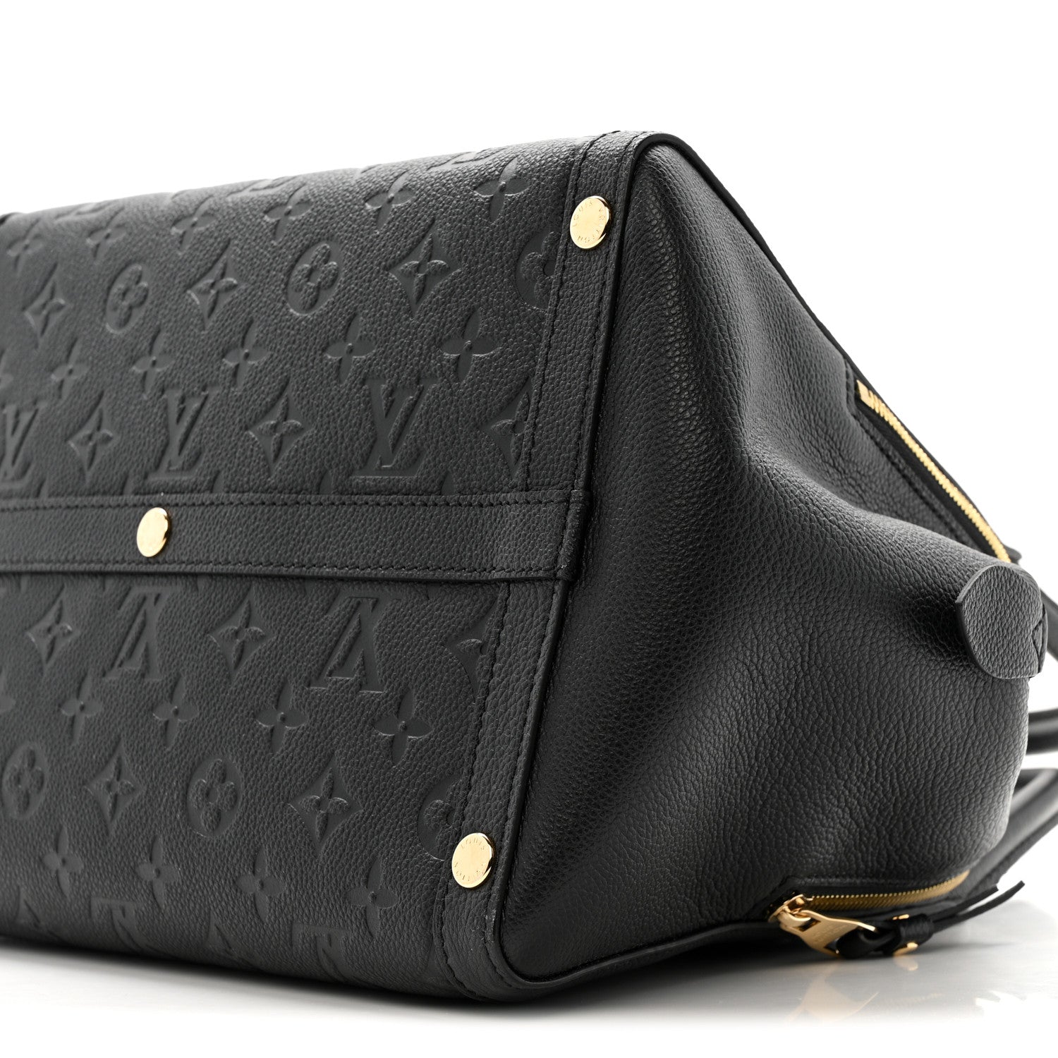 Louis Vuitton Empreinte Marais MM Black 11 of 17