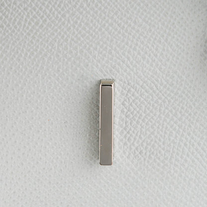 Hermes Epsom Birkin 35 Bleu Glacier 17 of 21