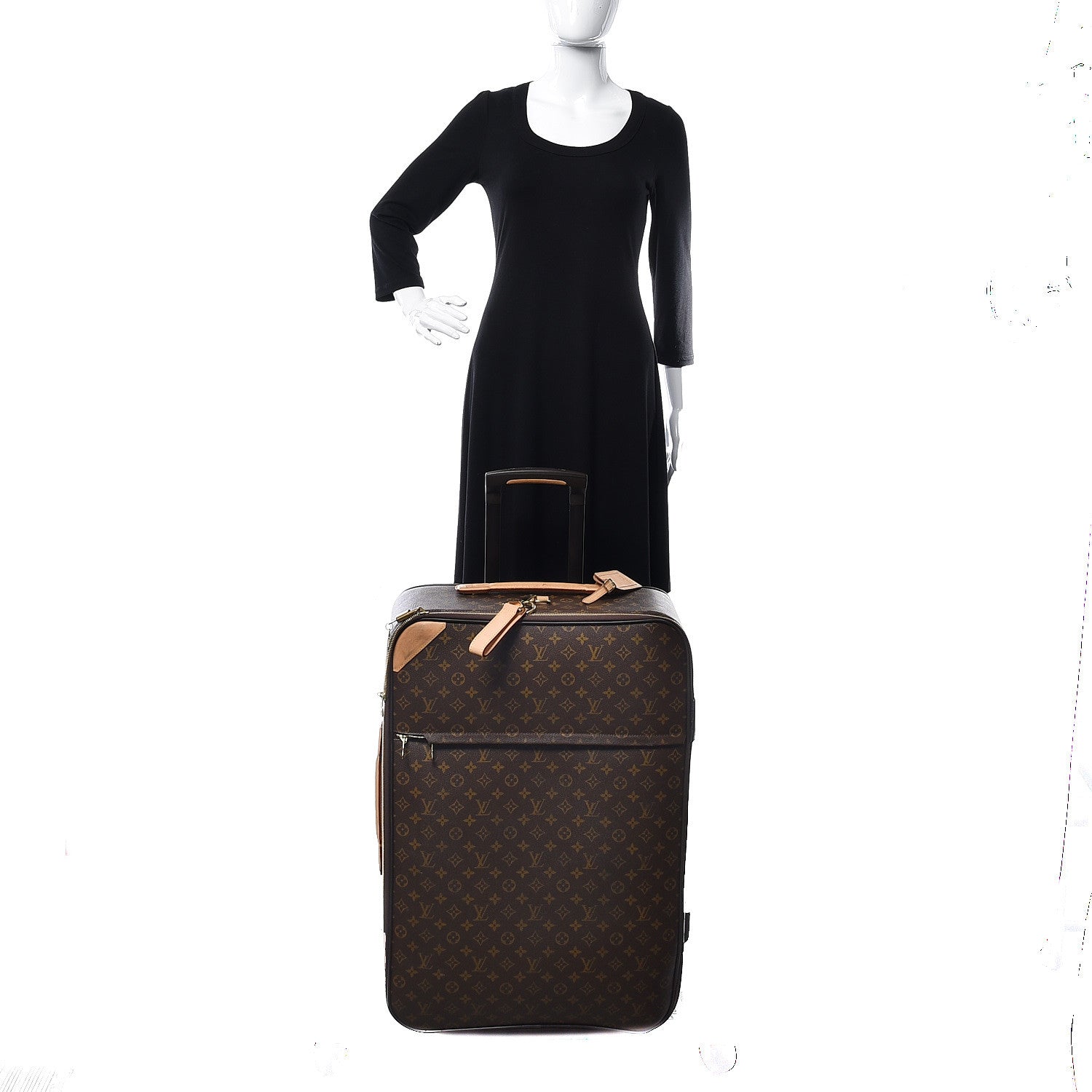 Louis Vuitton Monogram Pegase 70 2 of 19