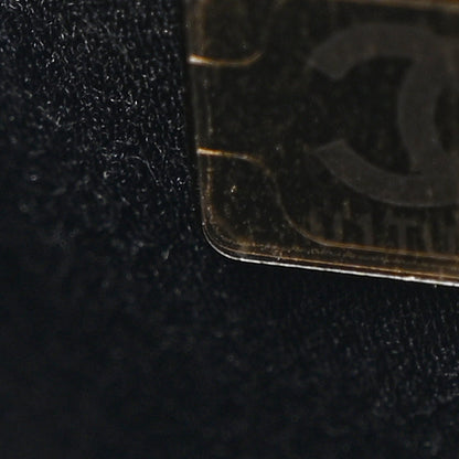 Chanel Caviar Quilted Small Chanel 25 Handbag Black 7 of 11