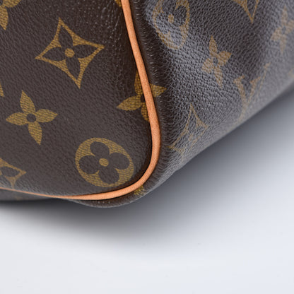 Louis Vuitton Monogram Speedy Bandouliere 35 9 of 11