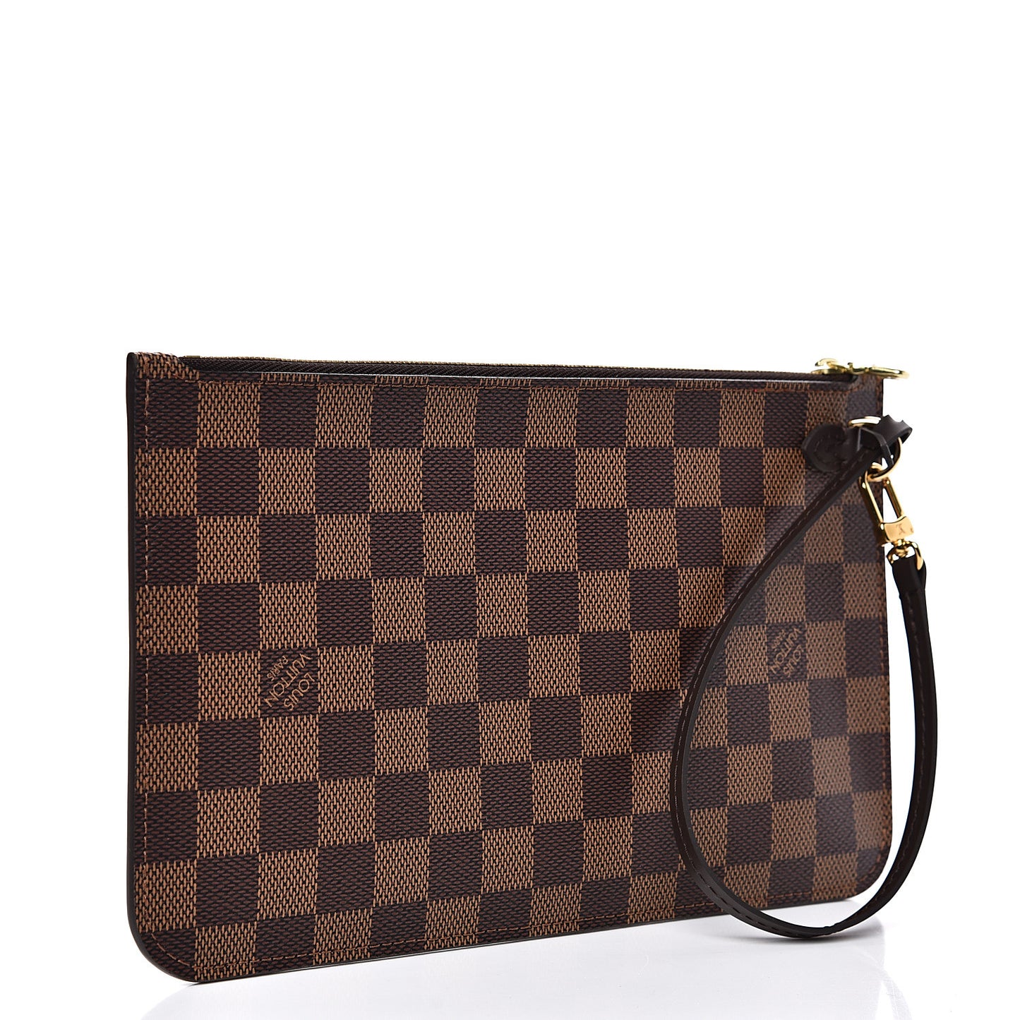 Damier Ebene Neverfull MM GM Pochette