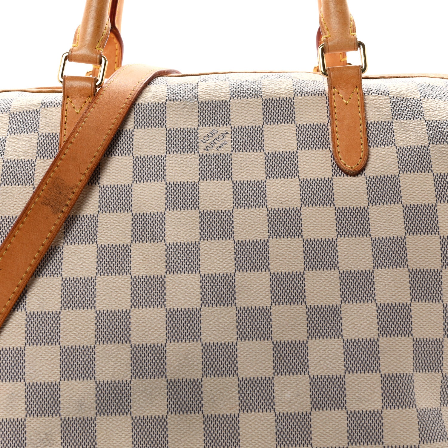 Louis Vuitton Damier Azur Riviera MM 8 of 13