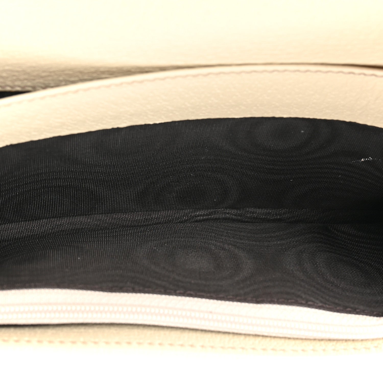 Gucci Monogram Metal Bar Continental Flap Wallet Off White 7 of 18