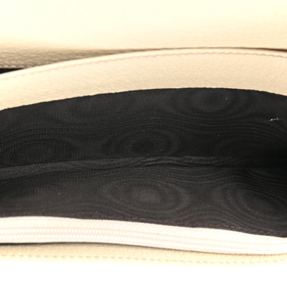 Gucci Monogram Metal Bar Continental Flap Wallet Off White 7 of 18