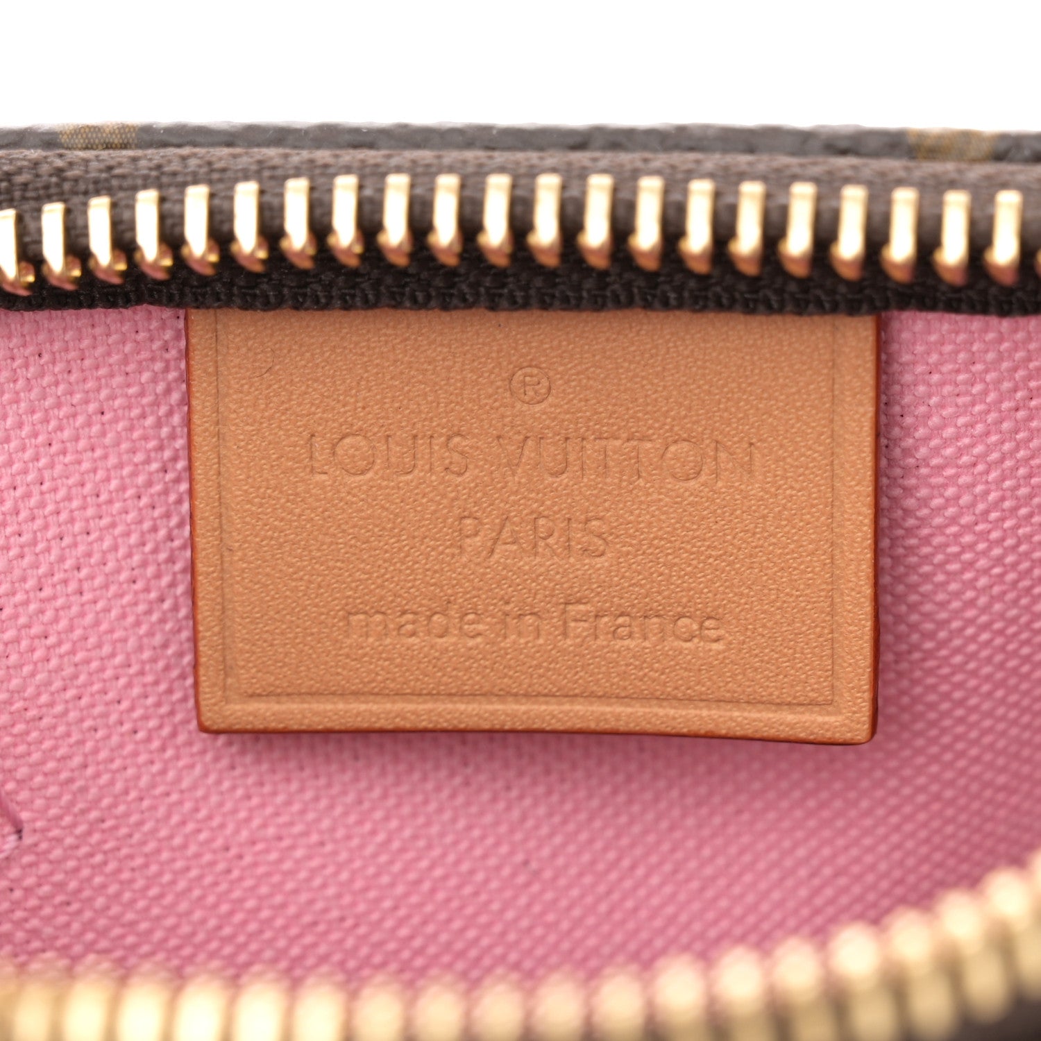 Louis Vuitton Monogram Vivienne Ice Skating Nano Speedy Bandouliere Pink 6 of 11