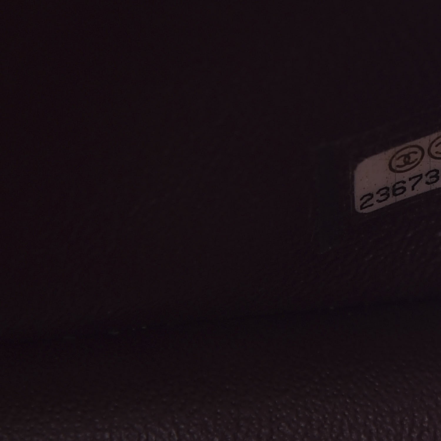 Chanel Caviar Quilted Maxi Double Flap Black 8 of 9