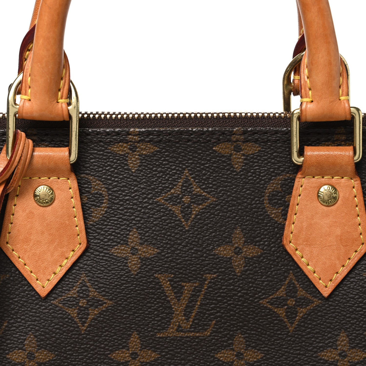 Louis Vuitton Monogram Alma 7 of 9