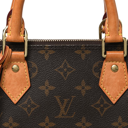 Louis Vuitton Monogram Alma 7 of 9