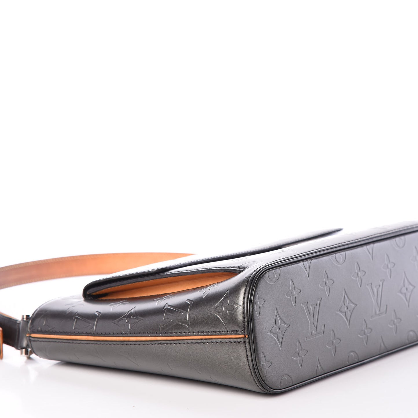 Mat Monogram Allston Black
