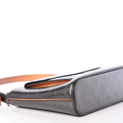 Louis Vuitton Mat Monogram Allston Black 8 of 13
