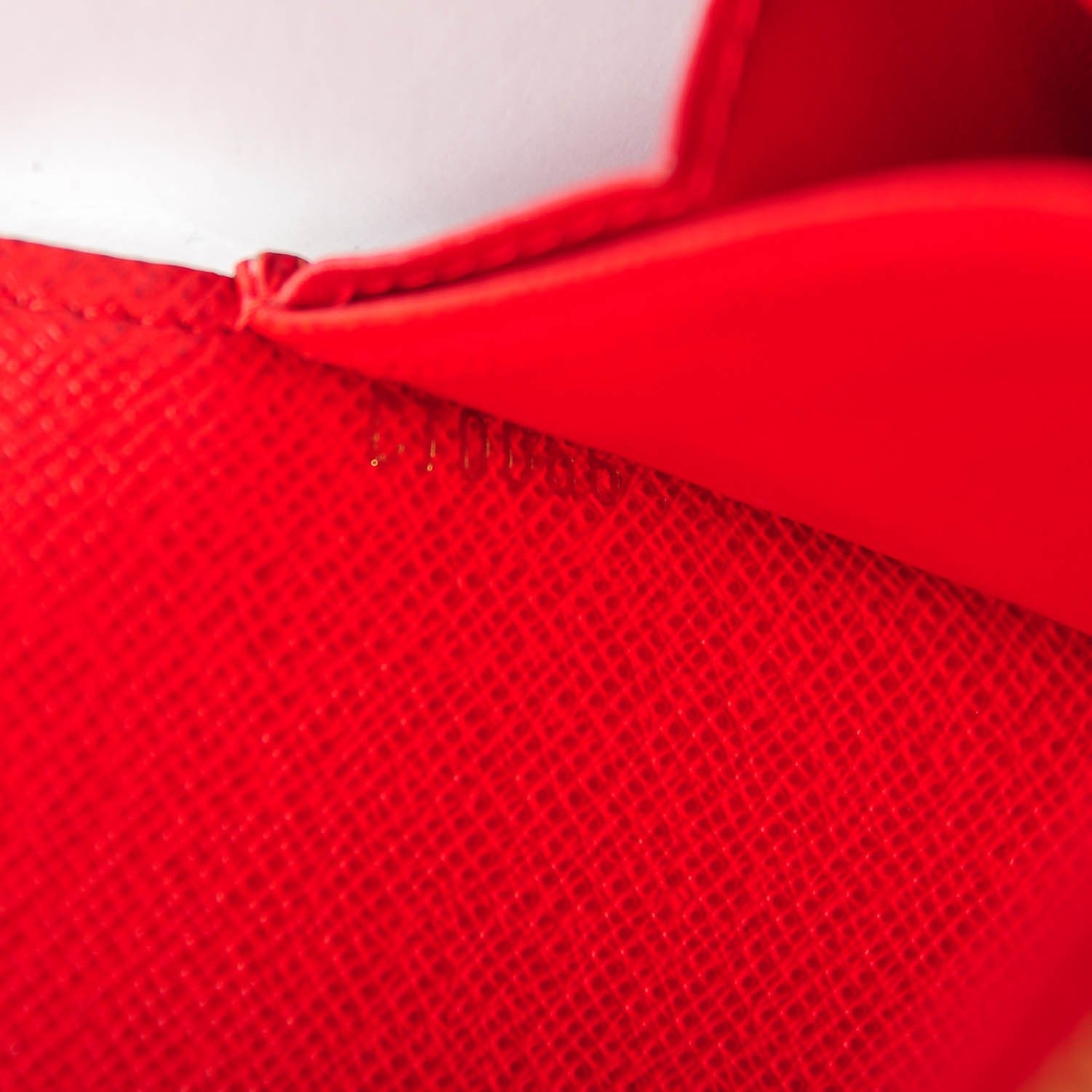 Louis Vuitton Monogram Groom Sarah Wallet 7 of 7