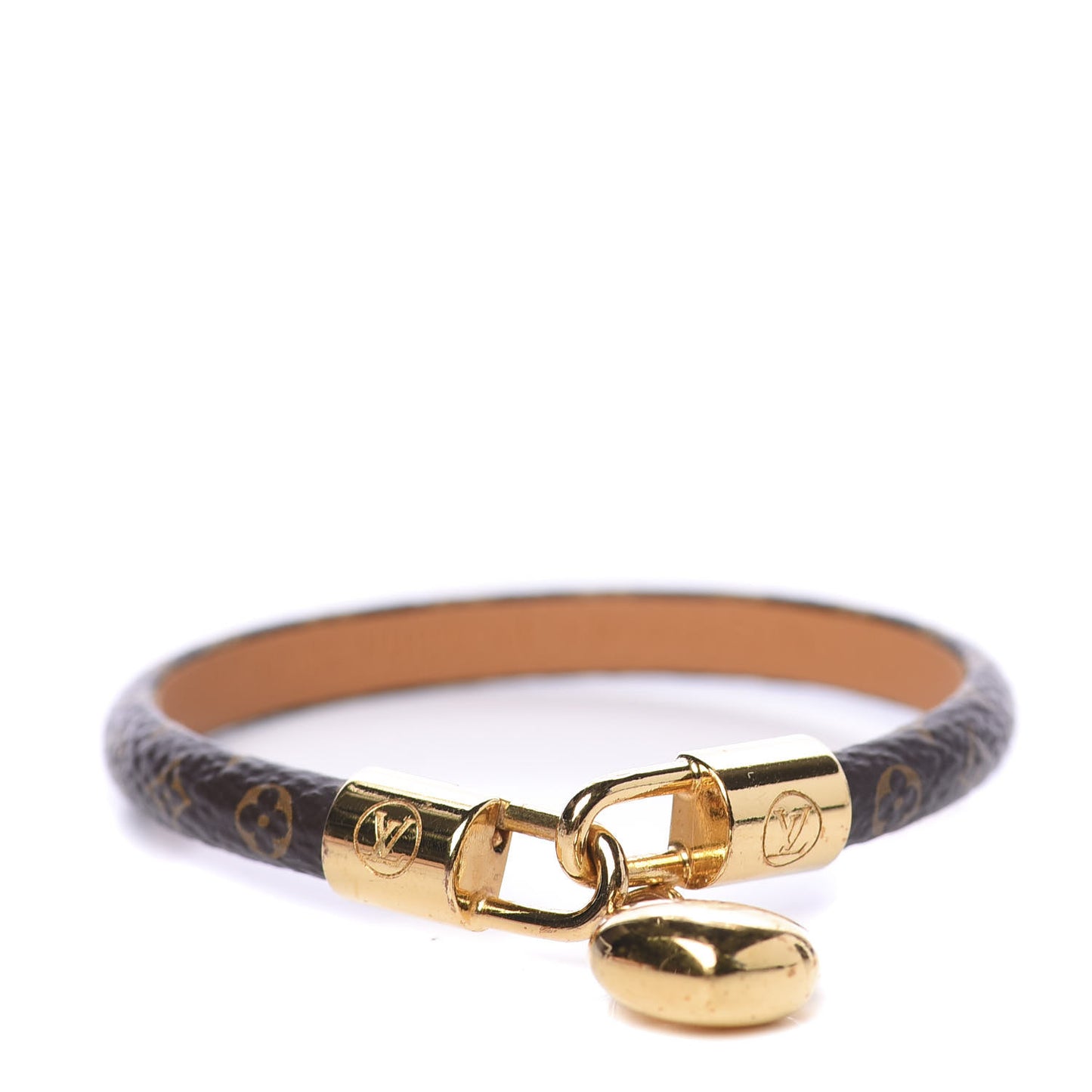 Monogram Crazy In Lock Bracelet 19