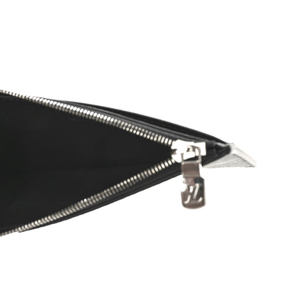 Louis Vuitton Taigarama Coin Card Holder Black 5 of 8