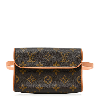 Louis Vuitton Monogram Pochette Florentine S 1 of 15