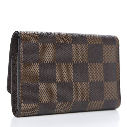 Louis Vuitton Damier Ebene Multicles 6 Key Holder 3 of 7