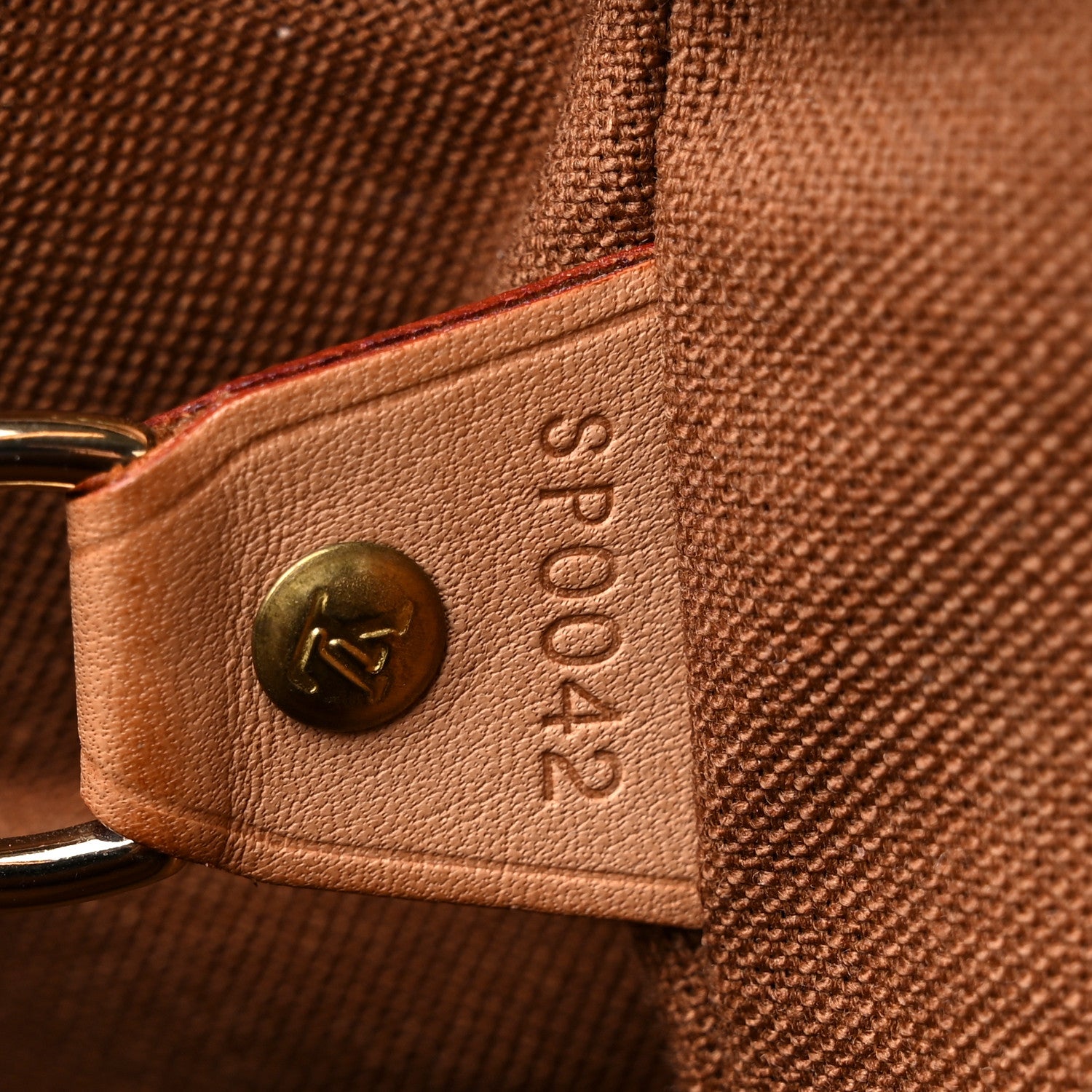 Louis Vuitton Monogram Montsouris MM Backpack 7 of 16