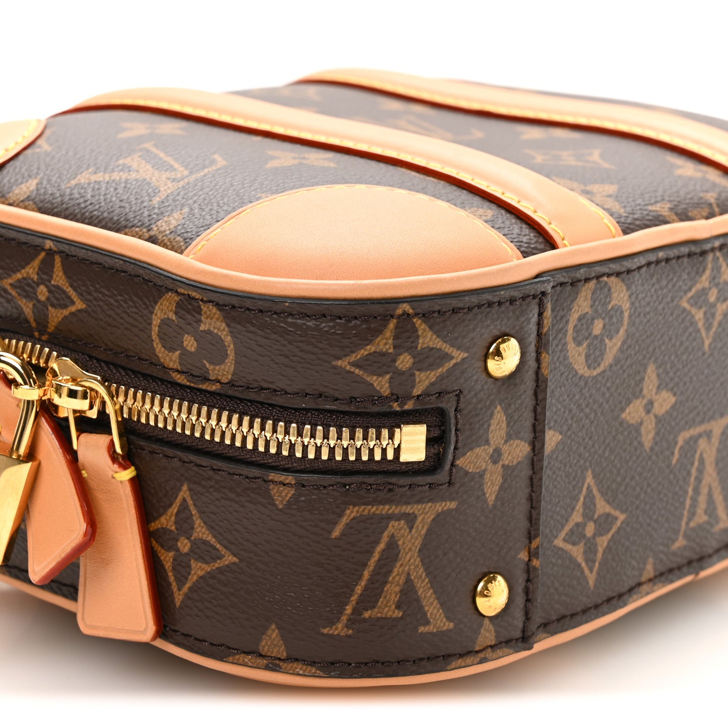 Monogram Valisette BB