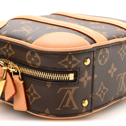 Louis Vuitton Monogram Valisette BB 9 of 10