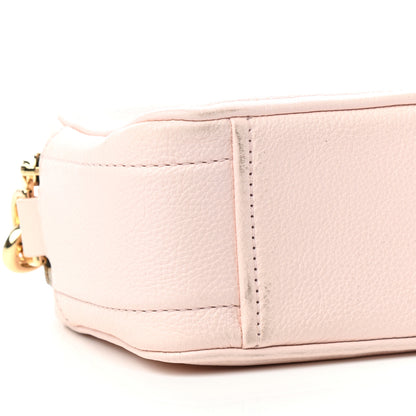 Marc Jacobs Supple Natural Grain Calfskin The Softshot 21 Pink Tutu 8 of 10