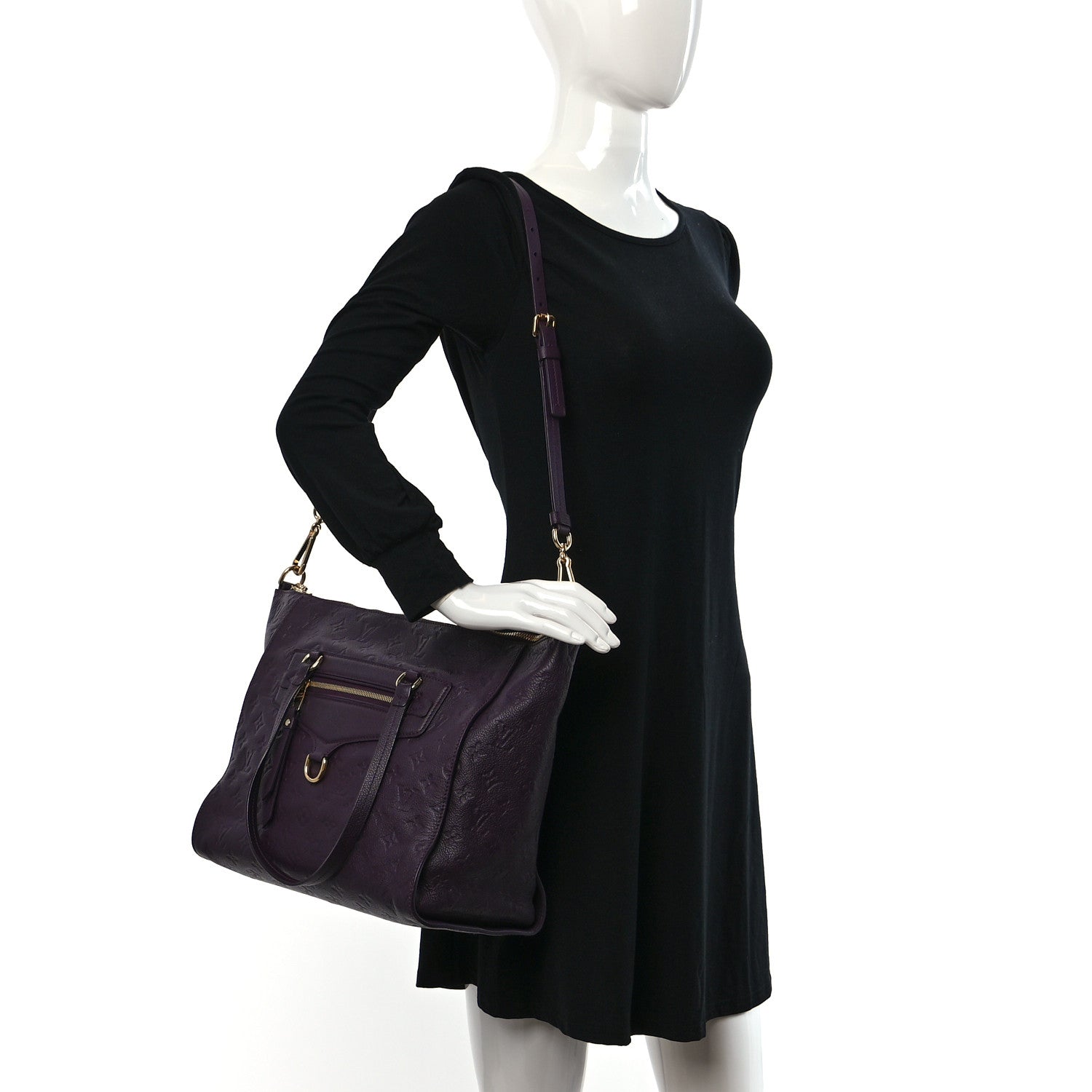 Louis Vuitton Empreinte Lumineuse PM Aube 2 of 10