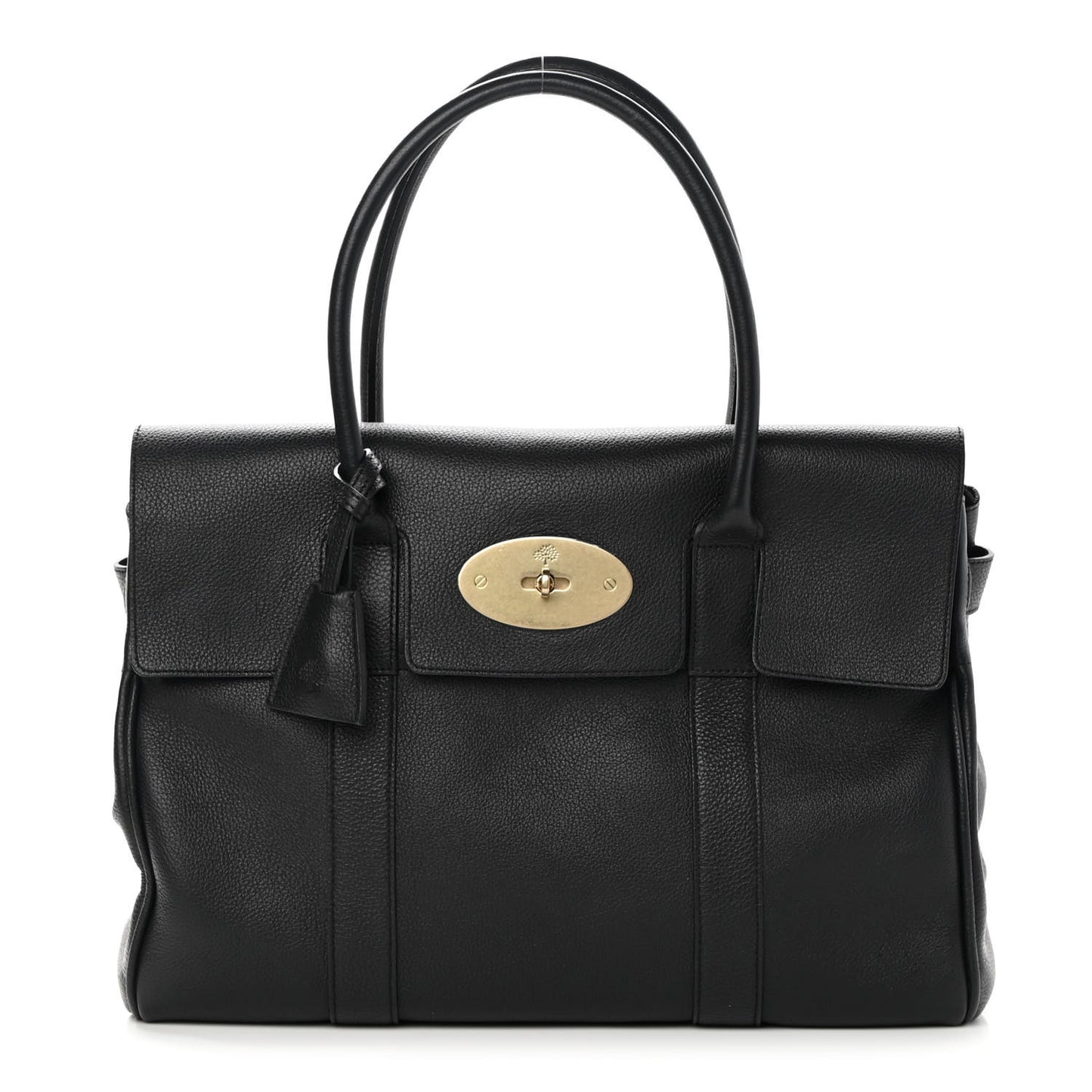 Small Classic Grain Bayswater Black
