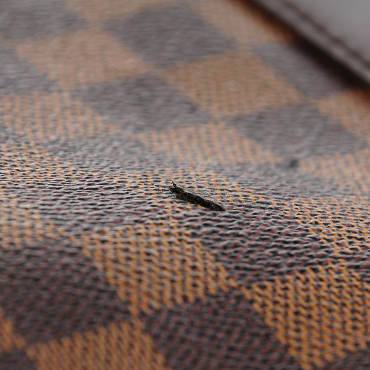 Damier Ebene Keepall 50