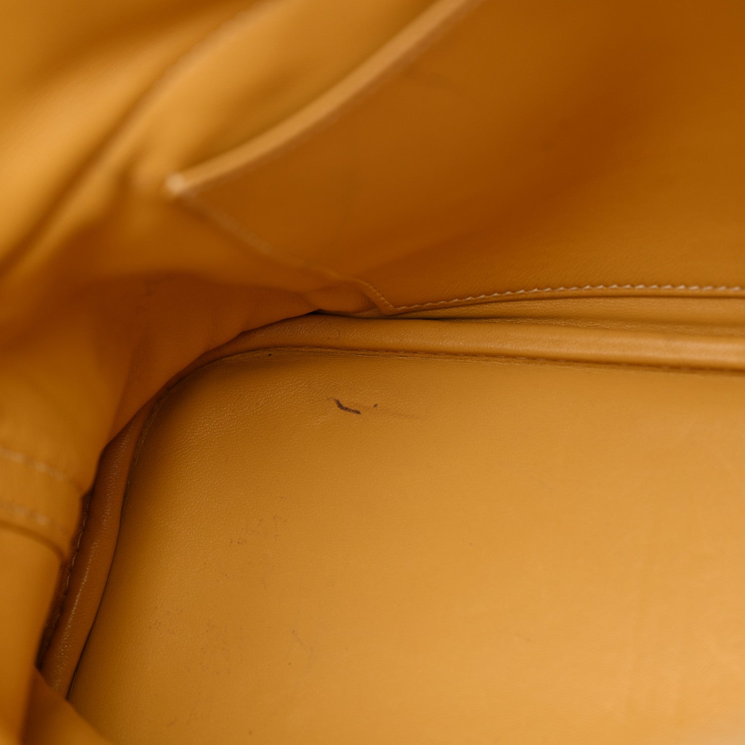 Hermes Taurillon Clemence Bolide 31 Curry 13 of 16