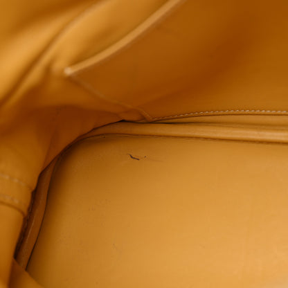 Hermes Taurillon Clemence Bolide 31 Curry 13 of 16