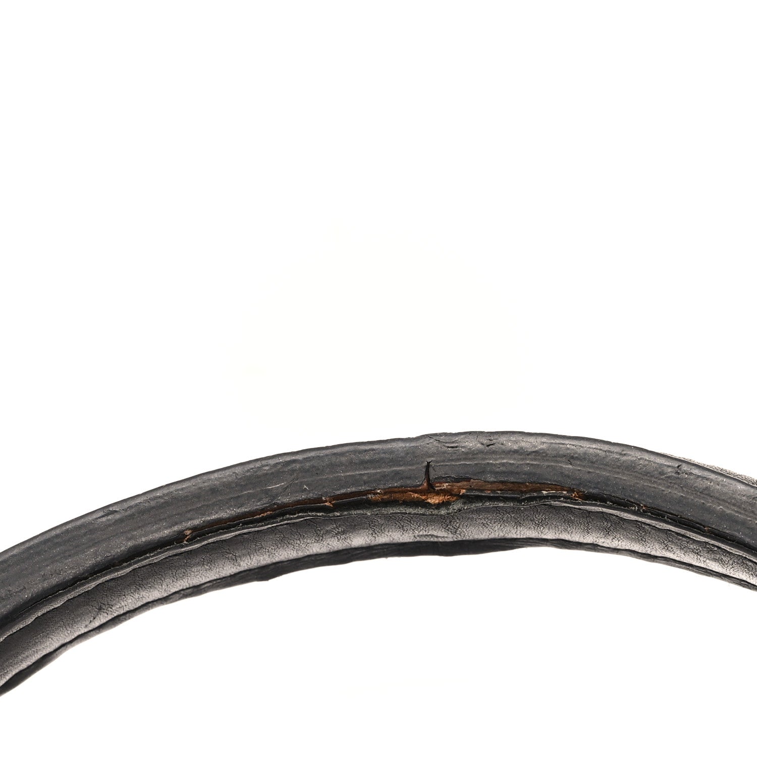 Celine Calfskin Hobo Black 11 of 13