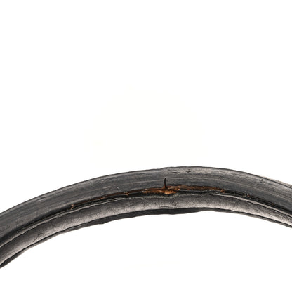 Celine Calfskin Hobo Black 11 of 13