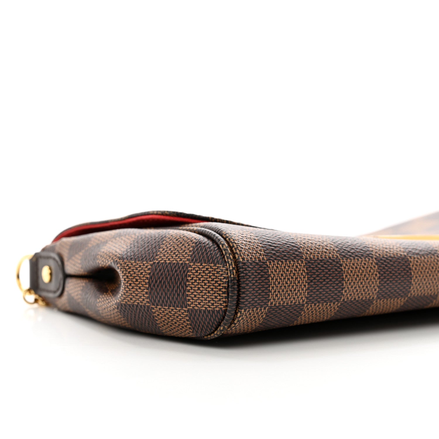 Louis Vuitton Damier Ebene Favorite MM 8 of 9