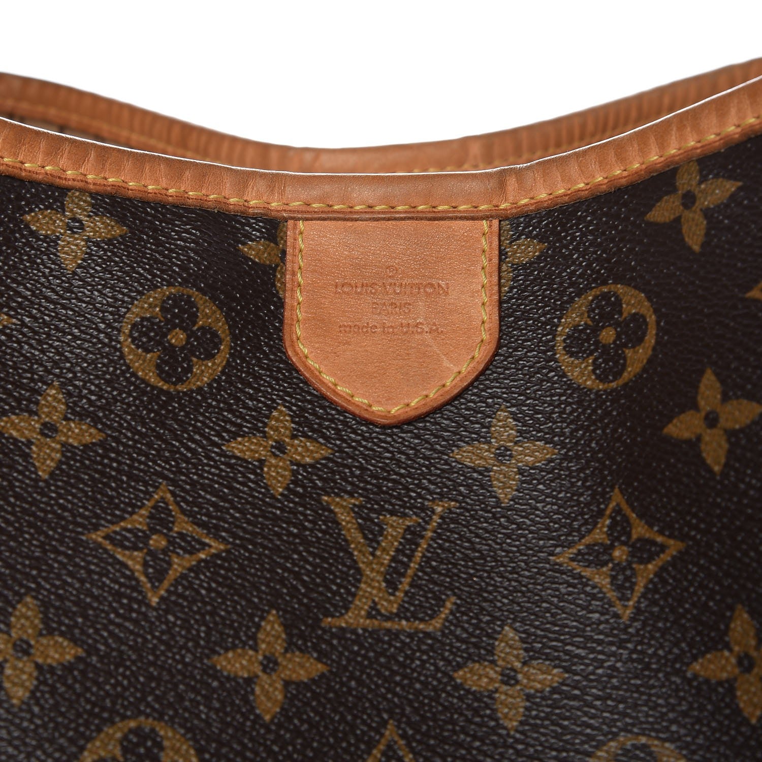 Louis Vuitton Monogram Delightful MM 15 of 16