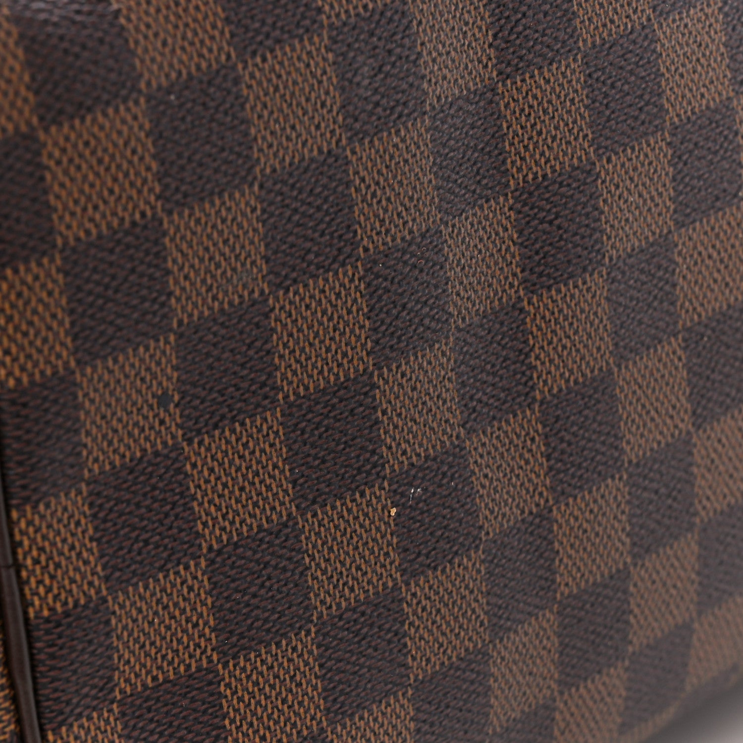 Louis Vuitton Damier Ebene Speedy 30 14 of 14