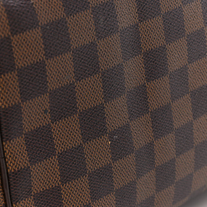 Louis Vuitton Damier Ebene Speedy 30 14 of 14