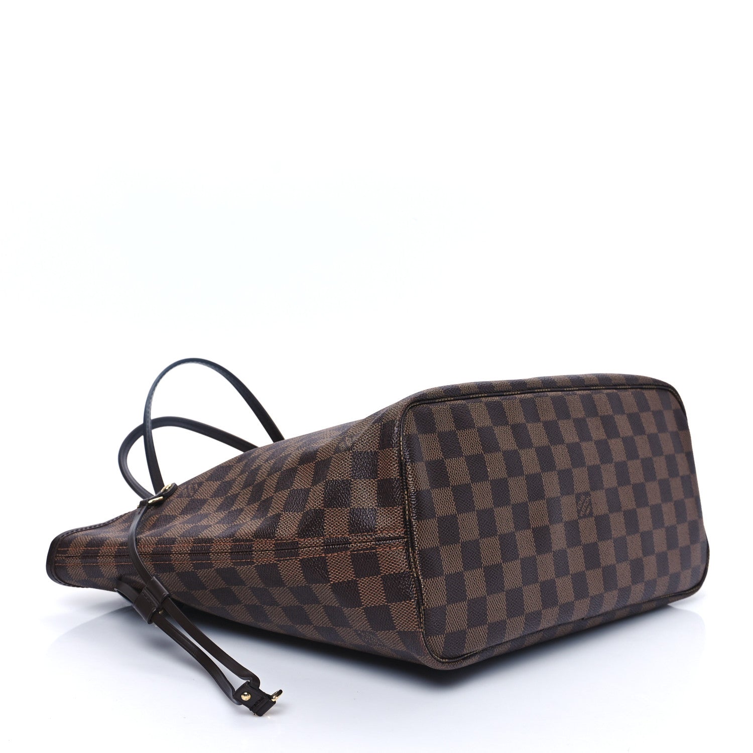 Louis Vuitton Damier Ebene Neo Neverfull MM 5 of 11