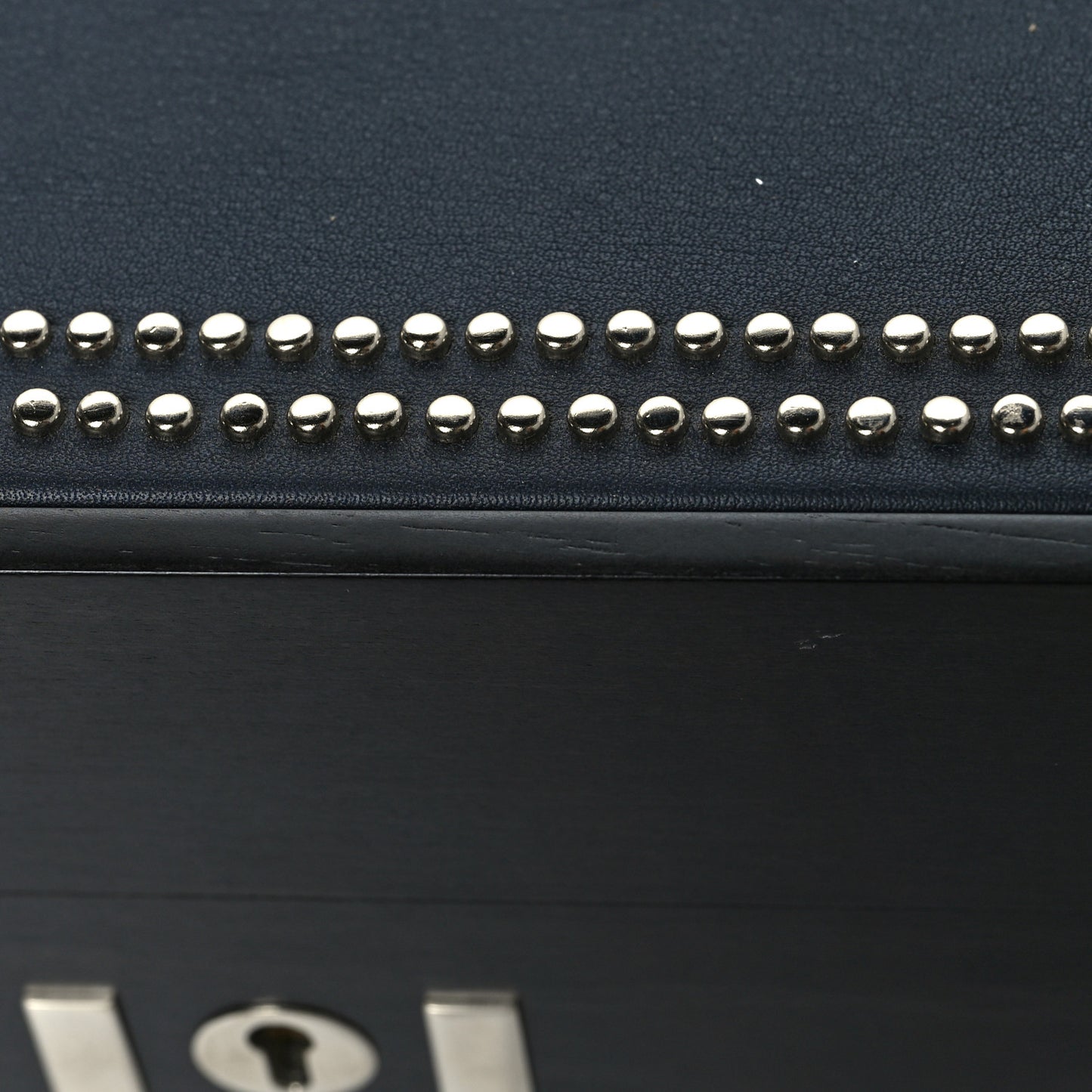 Sycamore Swift Studded Watch Box