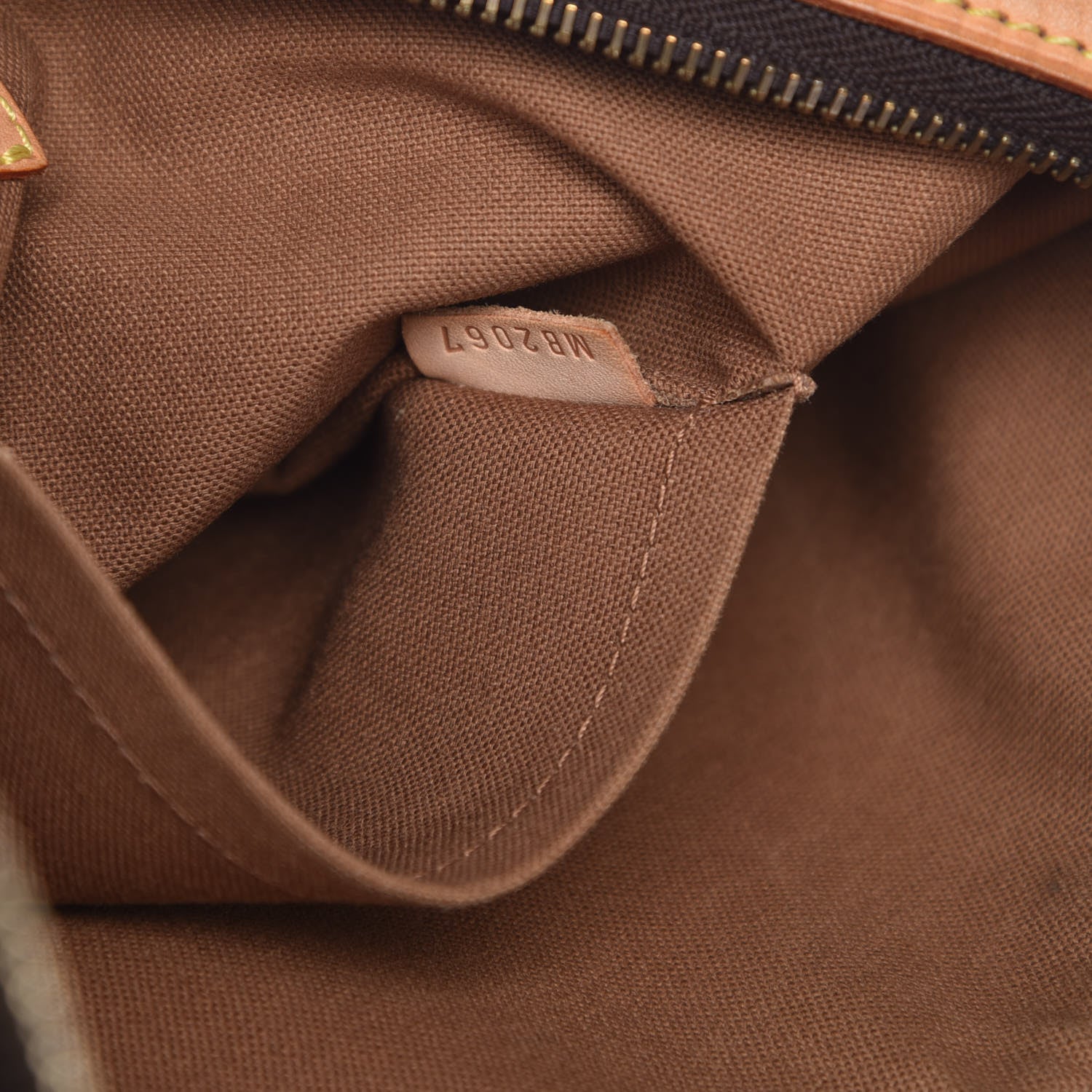 Louis Vuitton Monogram Tulum GM 7 of 14