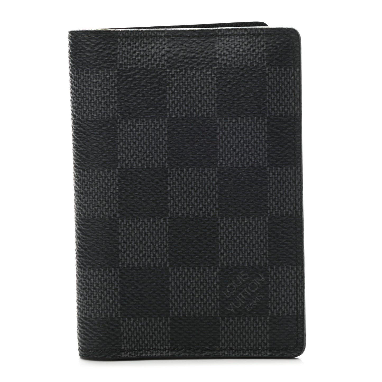 Damier Graphite Pocket Organizer NM