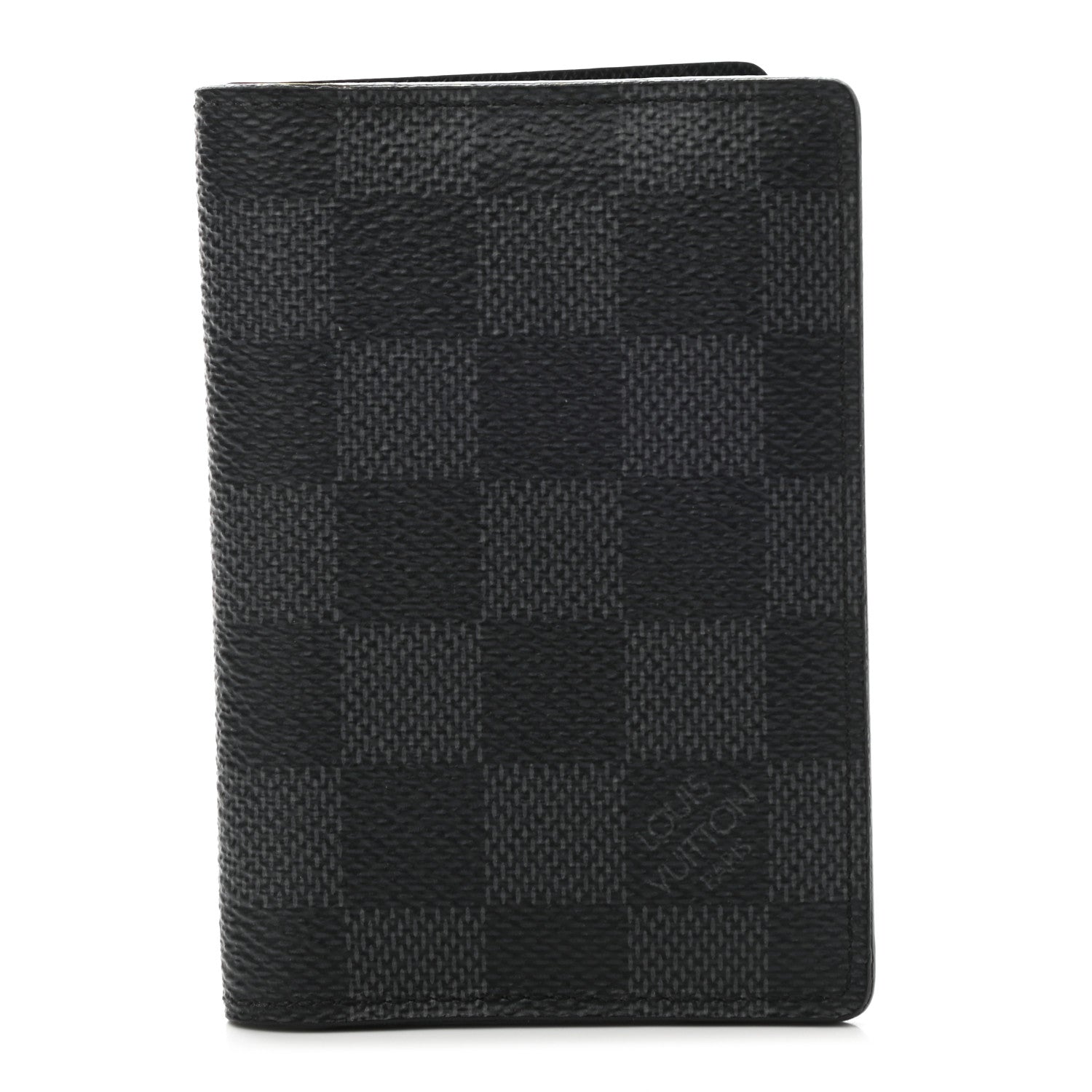 Louis Vuitton Damier Graphite Pocket Organizer NM 1 of 8