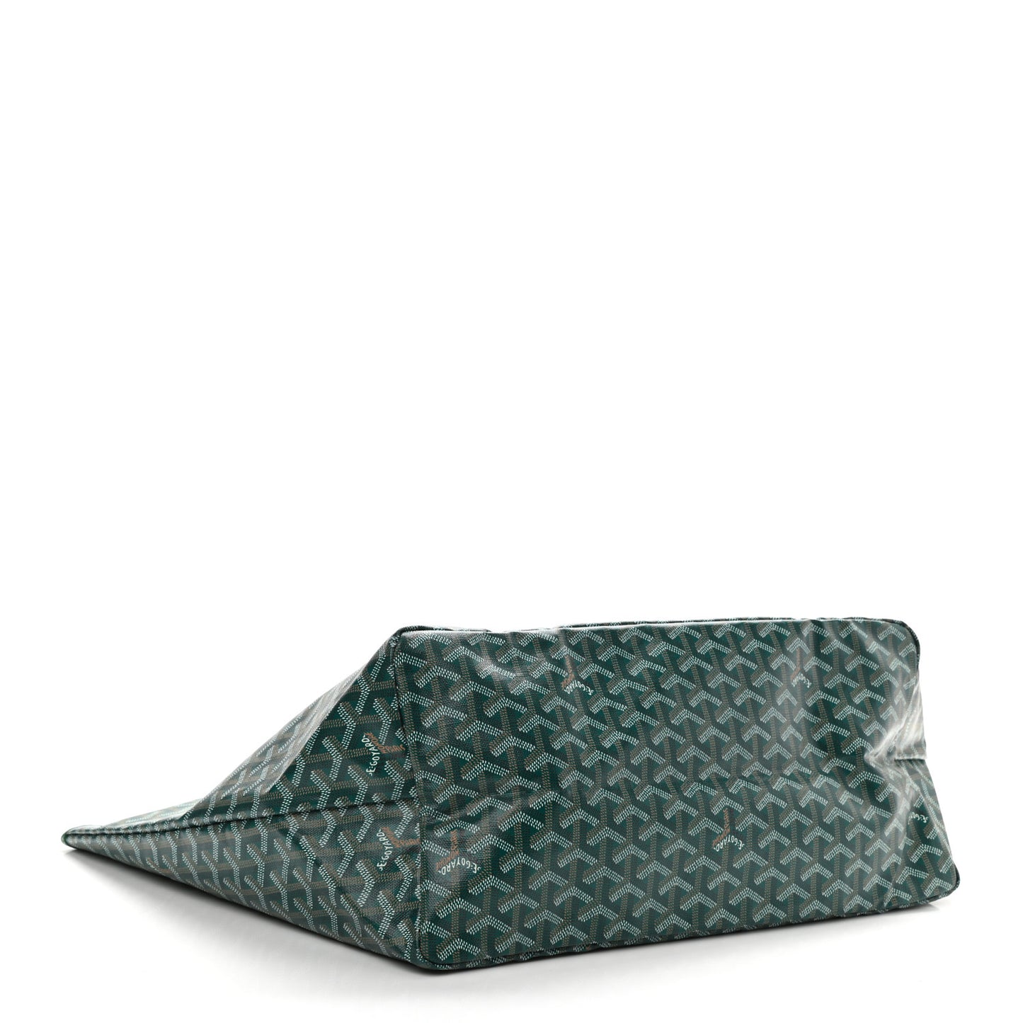 Goyardine Saint Louis GM Green