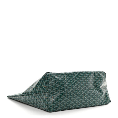 Goyard Goyardine Saint Louis GM Green 5 of 12