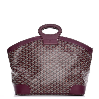 Goyard Goyardine Beluga MM Bordeaux 1 of 9